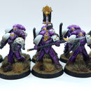 Warhammer Horus Heresy: Space Marines Emperor's Children Tactical Squad - Well Painted (BI042)