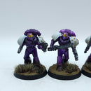 Warhammer Horus Heresy: Space Marines Emperor's Children Tactical Squad - Well Painted (BI042)
