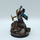 Warhammer Horus Heresy: Space Marines Emperor's Children Lord Commander Eidolon - Painted (BA026)