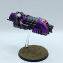 Warhammer Horus Heresy: Space Marines Emperor's Children Scimitar Jetbikes - Well Painted (AE227)