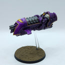 Warhammer Horus Heresy: Space Marines Emperor's Children Scimitar Jetbikes - Well Painted (AE227)