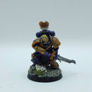 Warhammer Horus Heresy: Space Marines Emperor's Children Saul Tarvitz - Painted (BR116)