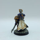 Warhammer Horus Heresy: Space Marines Emperor's Children Saul Tarvitz - Painted (BR116)