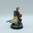 Warhammer Horus Heresy: Space Marines Emperor's Children Saul Tarvitz - Painted (BR116)