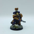 Warhammer Horus Heresy: Space Marines Emperor's Children Saul Tarvitz - Painted (BR116)