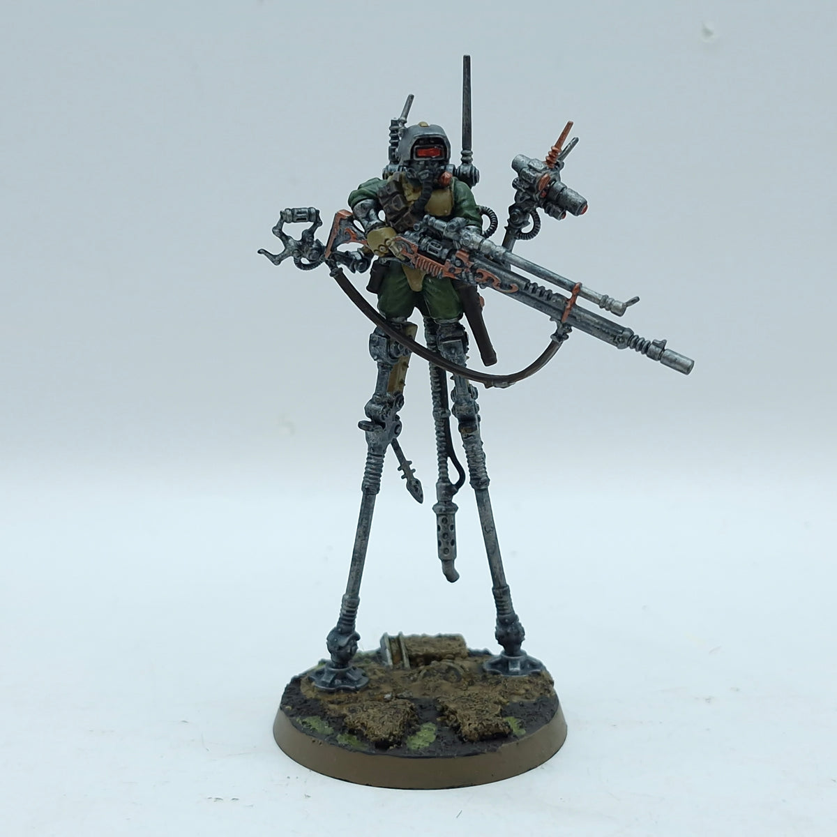 Warhammer 40k: Adeptus Mechanicus Sydonian Skatros - Well Painted (BTC49)