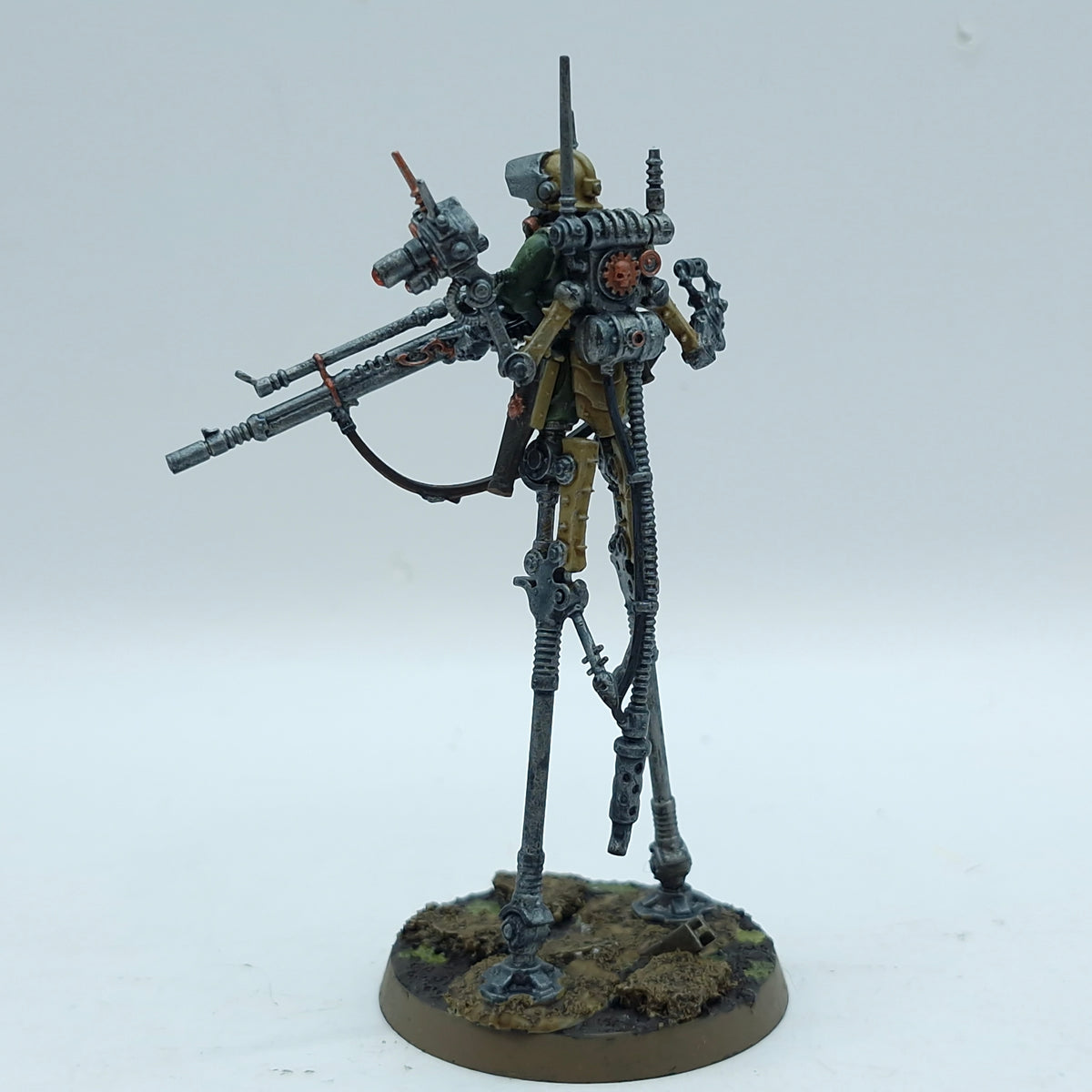 Warhammer 40k: Adeptus Mechanicus Sydonian Skatros - Well Painted (BTC49)