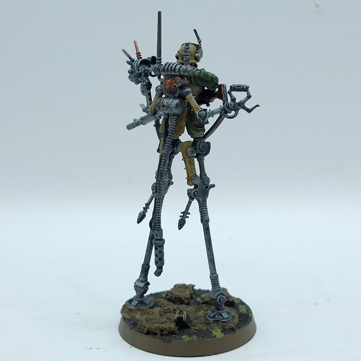 Warhammer 40k: Adeptus Mechanicus Sydonian Skatros - Well Painted (BTC49)