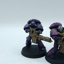 Warhammer Horus Heresy: Space Marines Legion Support Squad (AT005)