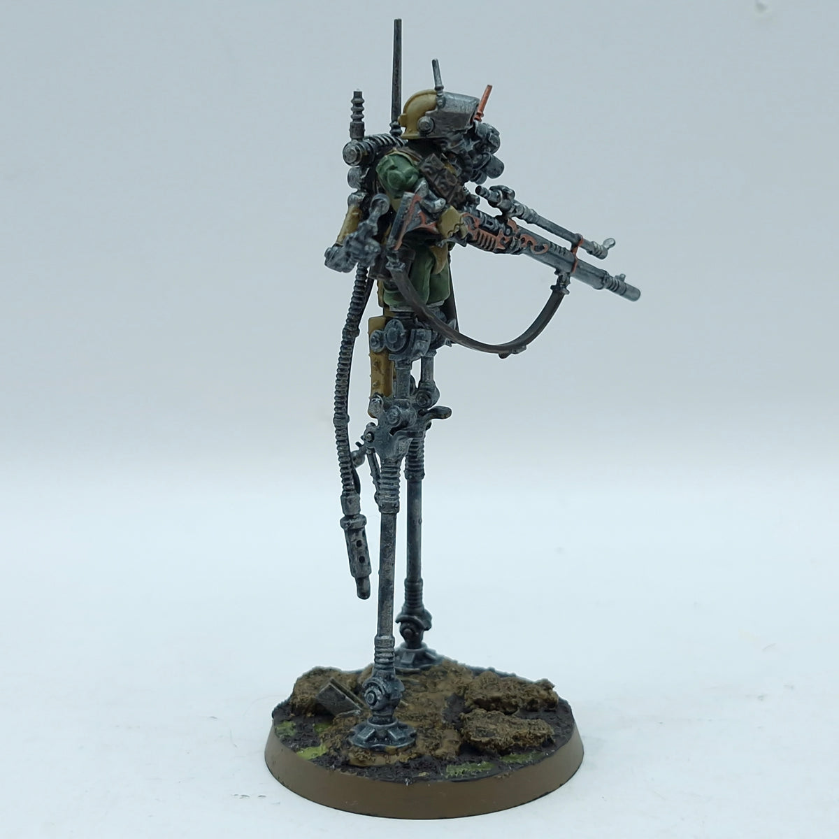 Warhammer 40k: Adeptus Mechanicus Sydonian Skatros - Well Painted (BTC49)