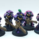 Warhammer Horus Heresy: Space Marines Legion Support Squad (AT005)