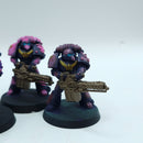 Warhammer Horus Heresy: Space Marines Legion Support Squad (AT005)