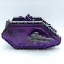 Warhammer Horus Heresy: Space Marines Emperor's Children Land Raider Proteus - Well Painted (BQ024)