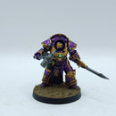 Warhammer Horus Heresy: Space Marines Emperor's Children Terminator Praetor (AI112)