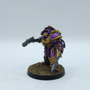 Warhammer Horus Heresy: Space Marines Emperor's Children Terminator Praetor (AI112)
