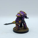 Warhammer Horus Heresy: Space Marines Emperor's Children Terminator Praetor (AI112)