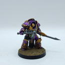 Warhammer Horus Heresy: Space Marines Emperor's Children Terminator Praetor (AI112)