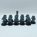 Warhammer Horus Heresy: Space Marines MKIII Tactical Marines (AC211)