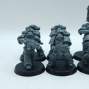 Warhammer Horus Heresy: Space Marines MKIII Tactical Marines (AC211)