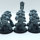 Warhammer Horus Heresy: Space Marines MKIII Tactical Marines (AC211)