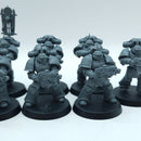 Warhammer Horus Heresy: Space Marines MKIII Tactical Marines (AC211)