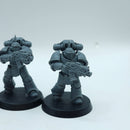 Warhammer Horus Heresy: Space Marines MKIII Tactical Marines (AC211)