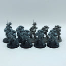 Warhammer Horus Heresy: Space Marines MKVI/II Tactical Marines (BI038)