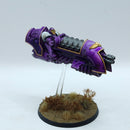 Warhammer Horus Heresy: Space Marines Emperor's Children Scimitar Jetbikes - Well Painted (AH116)