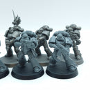 Warhammer Horus Heresy: Space Marines MKVI/II Tactical Marines (BI038)