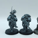 Warhammer Horus Heresy: Space Marines MKVI/II Tactical Marines (BI038)
