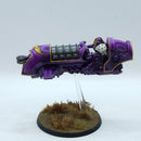 Warhammer Horus Heresy: Space Marines Emperor's Children Scimitar Jetbikes - Well Painted (AH116)