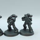 Warhammer Horus Heresy: Space Marines MKVI/II Tactical Marines (BI038)