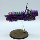 Warhammer Horus Heresy: Space Marines Emperor's Children Scimitar Jetbikes - Well Painted (AH116)