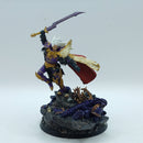 Warhammer Horus Heresy: Space Marines Emperor's Children Primarch Fulgrim (AX002)