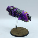 Warhammer Horus Heresy: Space Marines Emperor's Children Scimitar Jetbikes - Well Painted (AH116)