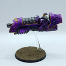 Warhammer Horus Heresy: Space Marines Emperor's Children Scimitar Jetbikes - Well Painted (AH116)