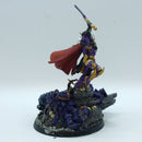 Warhammer Horus Heresy: Space Marines Emperor's Children Primarch Fulgrim (AX002)