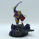 Warhammer Horus Heresy: Space Marines Emperor's Children Primarch Fulgrim (AX002)