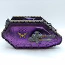 Warhammer Horus Heresy: Space Marines Emperor's Children Land Raider Proteus - Well Painted (BF027)