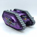 Warhammer Horus Heresy: Space Marines Emperor's Children Land Raider Proteus - Well Painted (BQ092)