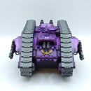 Warhammer Horus Heresy: Space Marines Emperor's Children Land Raider Proteus - Well Painted (BQ092)