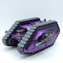 Warhammer Horus Heresy: Space Marines Emperor's Children Land Raider Proteus - Well Painted (BQ092)