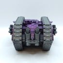 Warhammer Horus Heresy: Space Marines Emperor's Children Land Raider Proteus - Well Painted (BQ092)