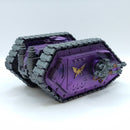 Warhammer Horus Heresy: Space Marines Emperor's Children Land Raider Proteus - Well Painted (BQ092)
