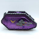 Warhammer Horus Heresy: Space Marines Emperor's Children Land Raider Proteus - Well Painted (BQ092)