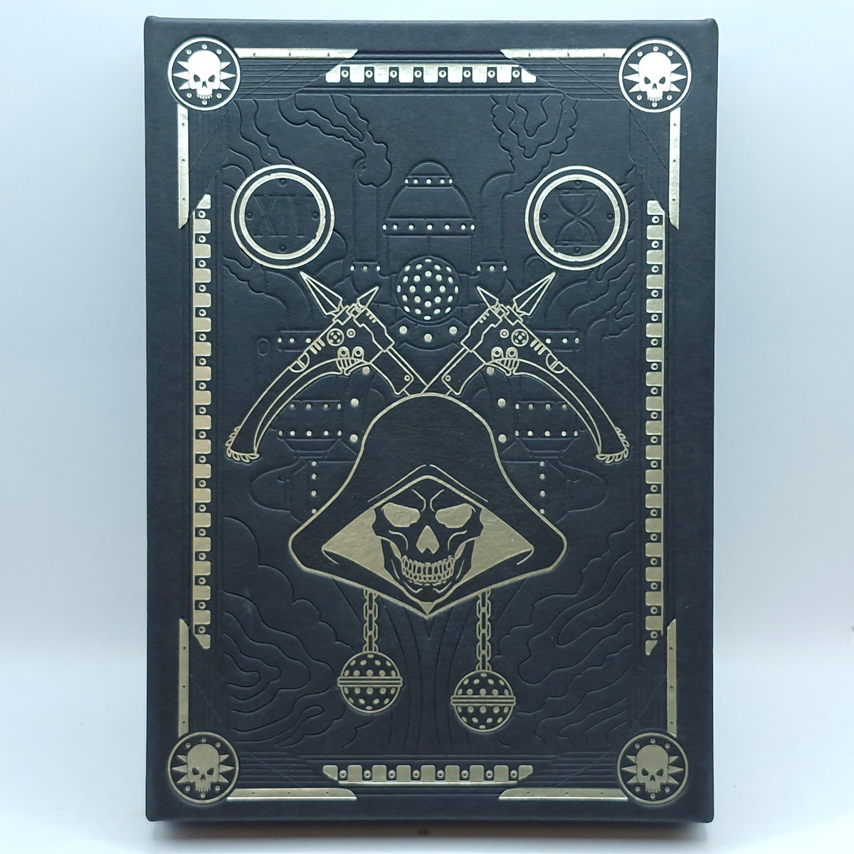 Warhammer Mortarion: The Pale King Limited Edition Black Library Hardcover #1832/2500 (AS811)