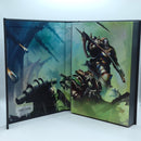 Warhammer Mortarion: The Pale King Limited Edition Black Library Hardcover