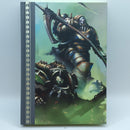 Warhammer Mortarion: The Pale King Limited Edition Black Library Hardcover