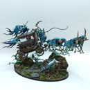 Warhammer Age of Sigmar: Nighthaunt The Black Coach - Well Painted (AX029)