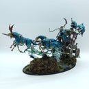 Warhammer Age of Sigmar: Nighthaunt The Black Coach - Well Painted (AX029)